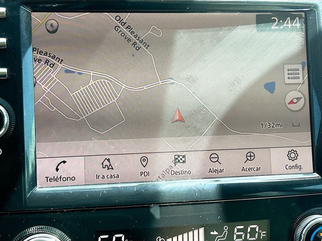 2020 Nissan Murano SL FWD