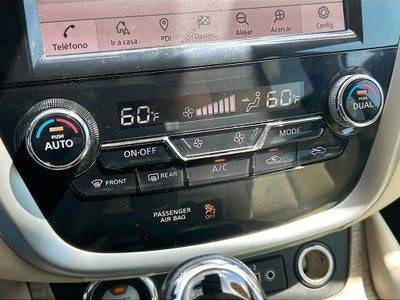 2020 Nissan Murano SL FWD
