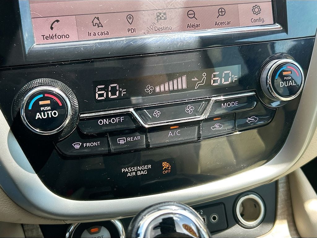 2020 Nissan Murano SL FWD