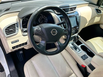 2020 Nissan Murano SL FWD