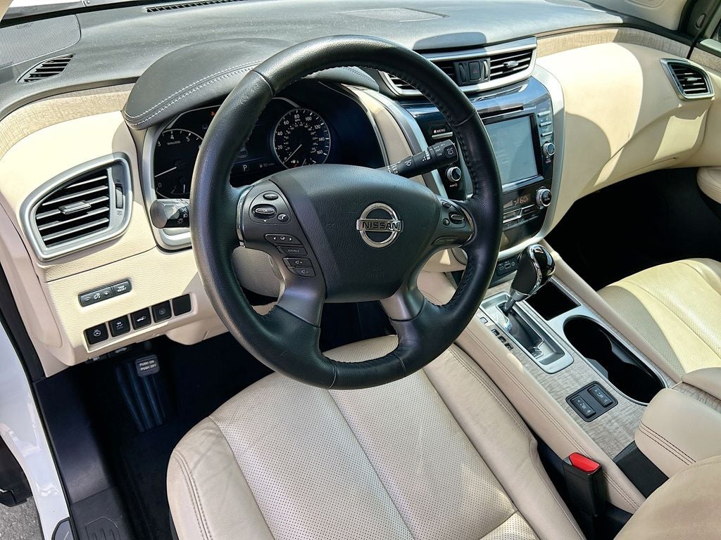 2020 Nissan Murano SL FWD