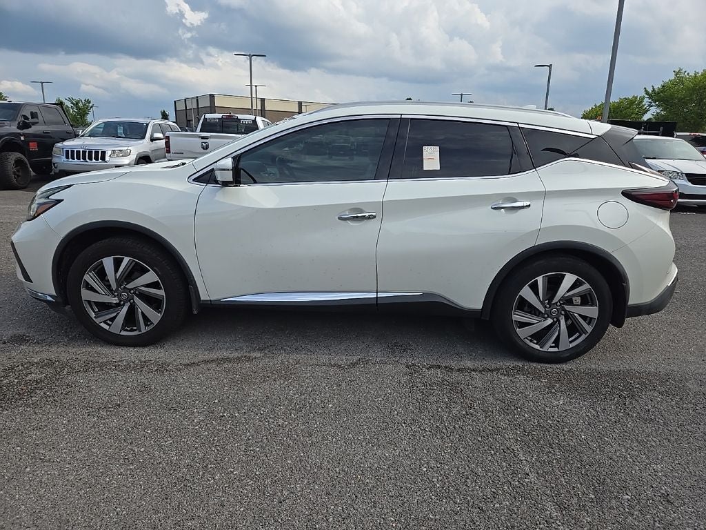 2020 Nissan Murano SL FWD