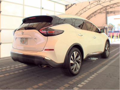 2020 Nissan Murano SL