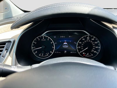 2020 Nissan Murano SL FWD