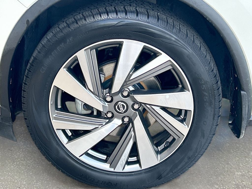 2020 Nissan Murano SL FWD