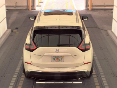 2020 Nissan Murano SL