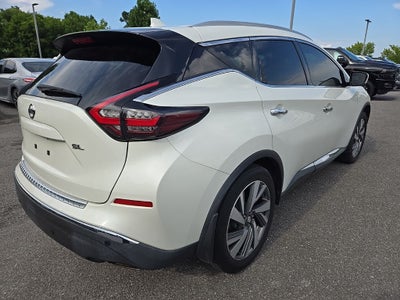 2020 Nissan Murano SL FWD
