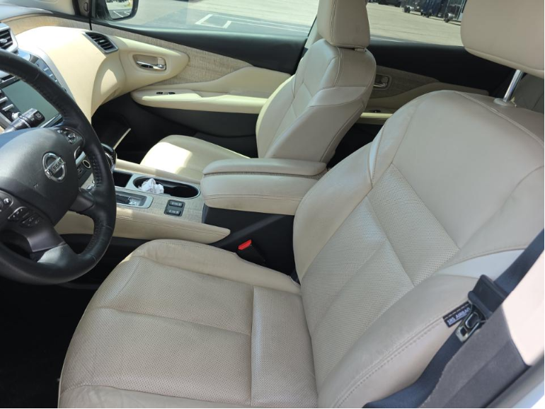 2020 Nissan Murano SL