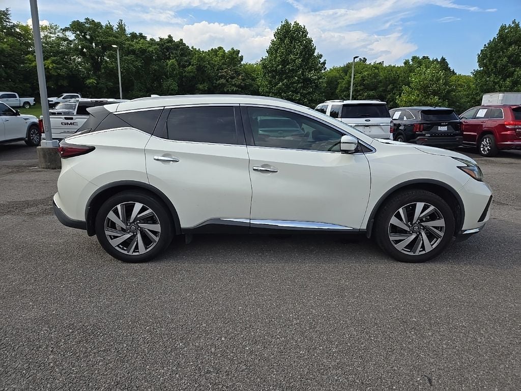 2020 Nissan Murano SL FWD