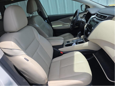 2020 Nissan Murano SL