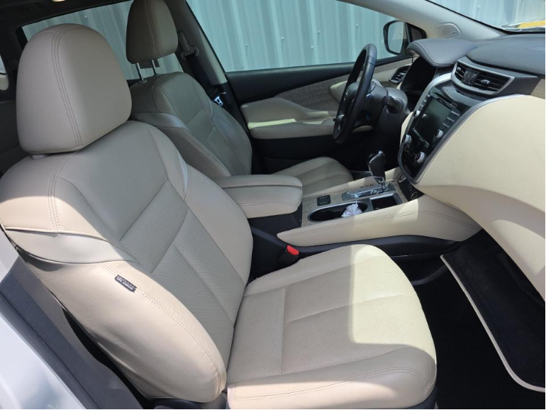 2020 Nissan Murano SL