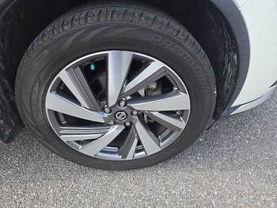 2020 Nissan Murano SL FWD