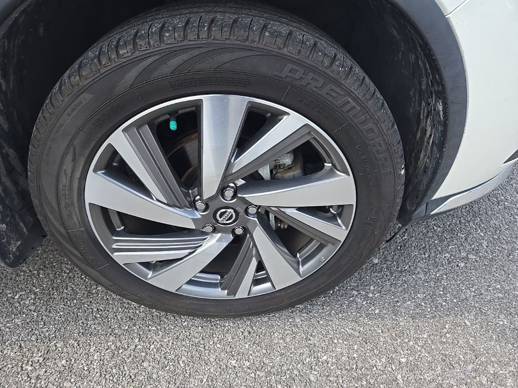 2020 Nissan Murano SL FWD