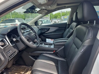 2024 Nissan Murano SL FWD