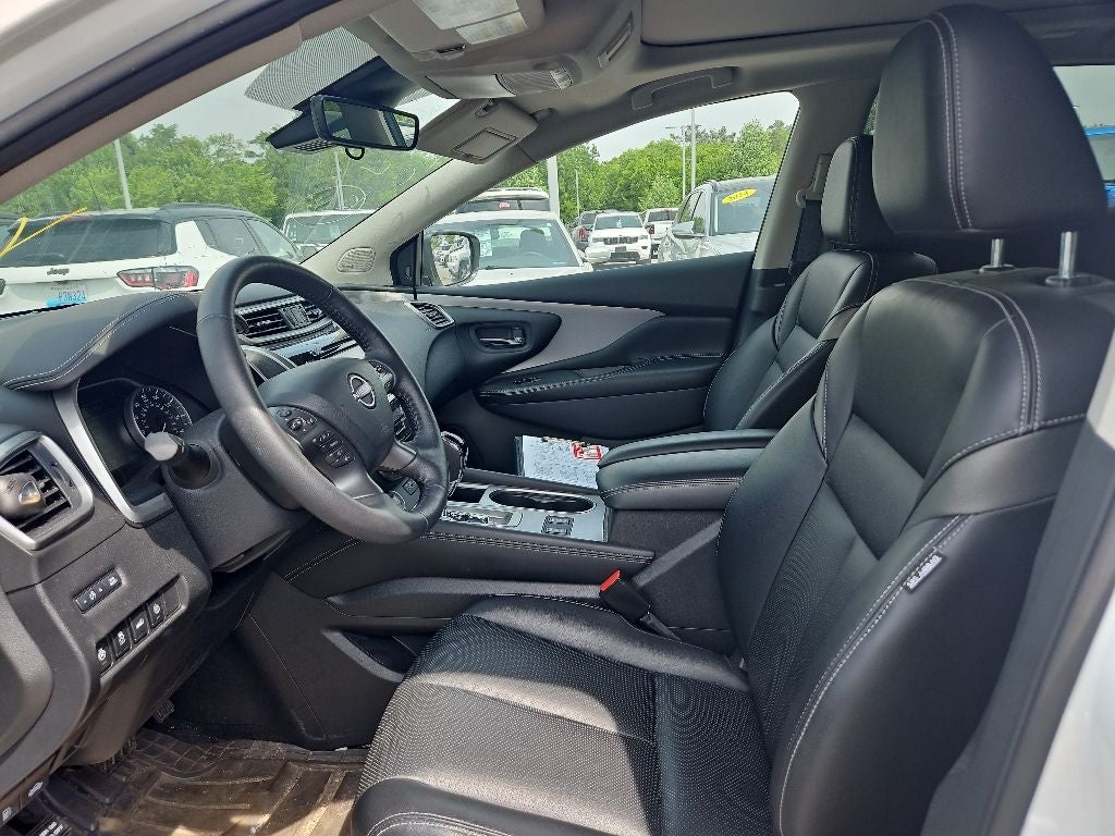2024 Nissan Murano SL FWD