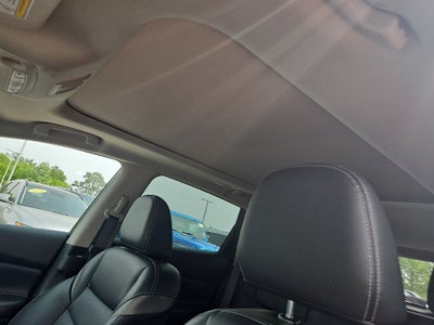 2024 Nissan Murano SL FWD