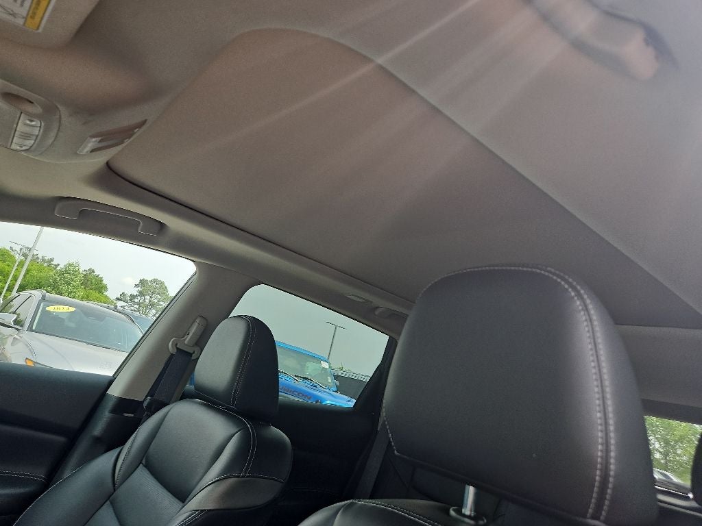 2024 Nissan Murano SL FWD