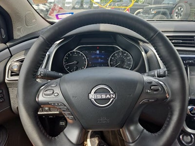 2024 Nissan Murano SL FWD