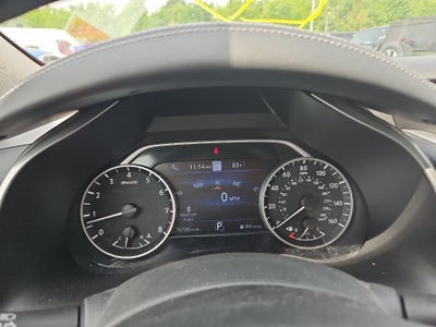 2024 Nissan Murano SL FWD