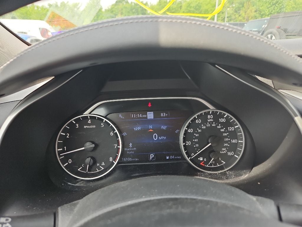 2024 Nissan Murano SL FWD