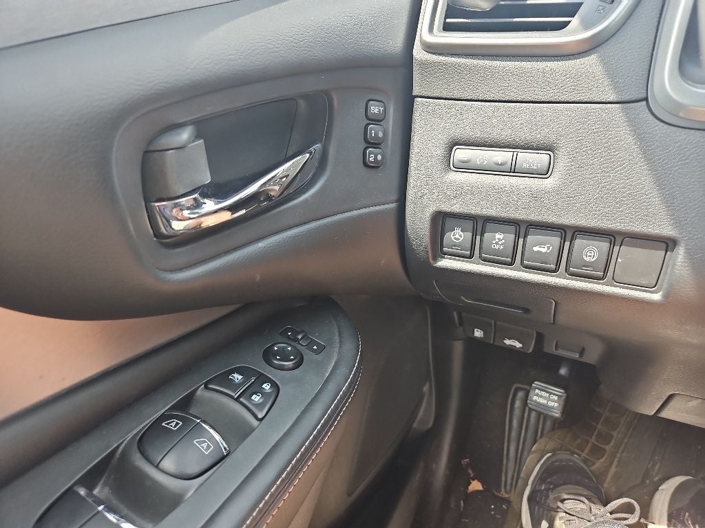 2024 Nissan Murano SL FWD