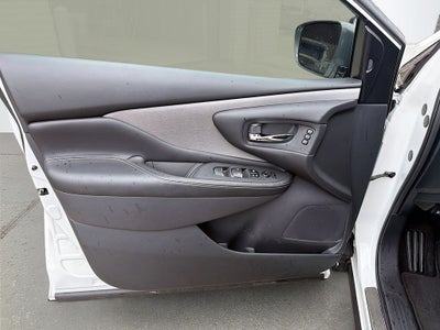 2024 Nissan Murano SL FWD