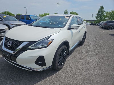 2024 Nissan Murano SL FWD