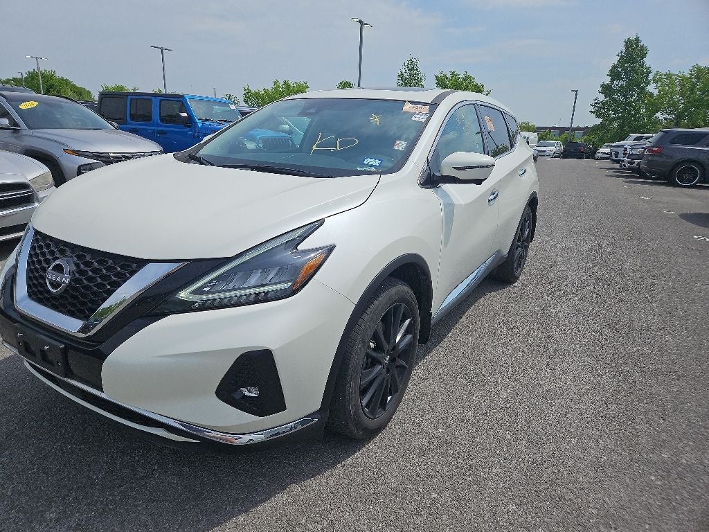 2024 Nissan Murano SL FWD
