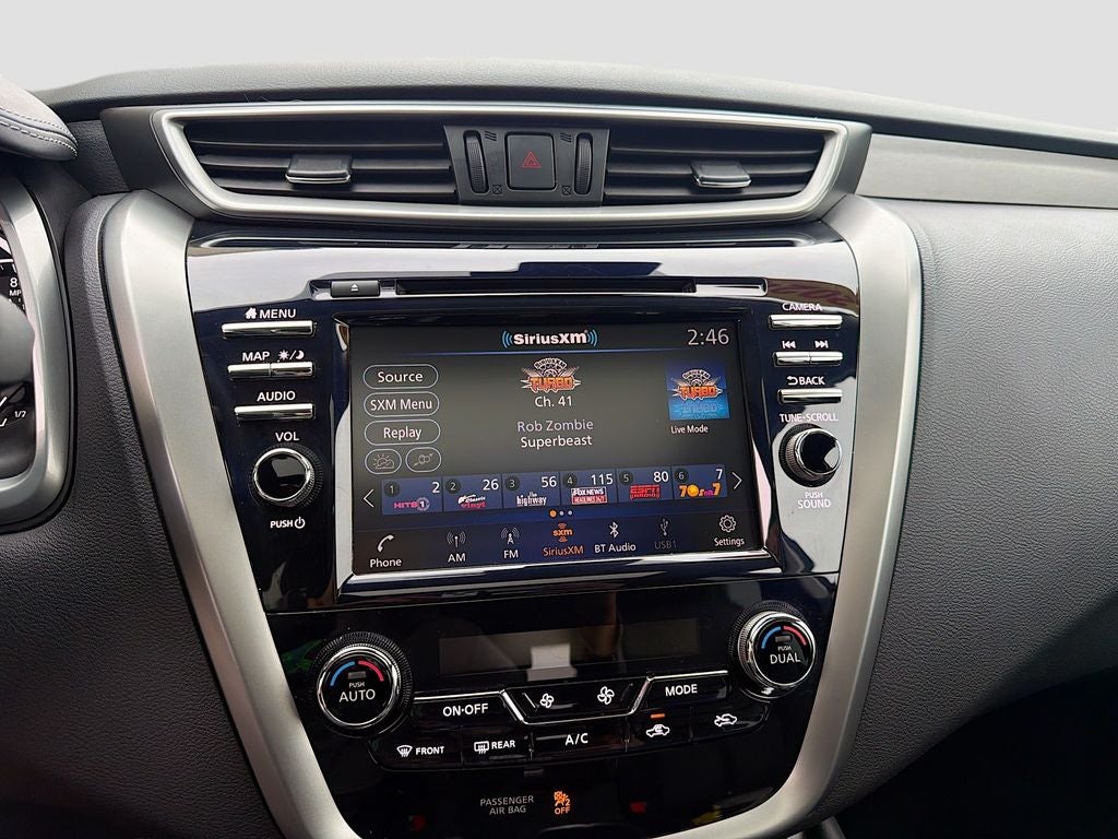2024 Nissan Murano SL FWD