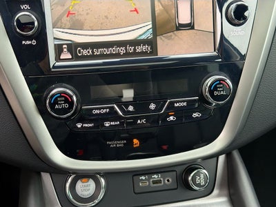 2024 Nissan Murano SL FWD