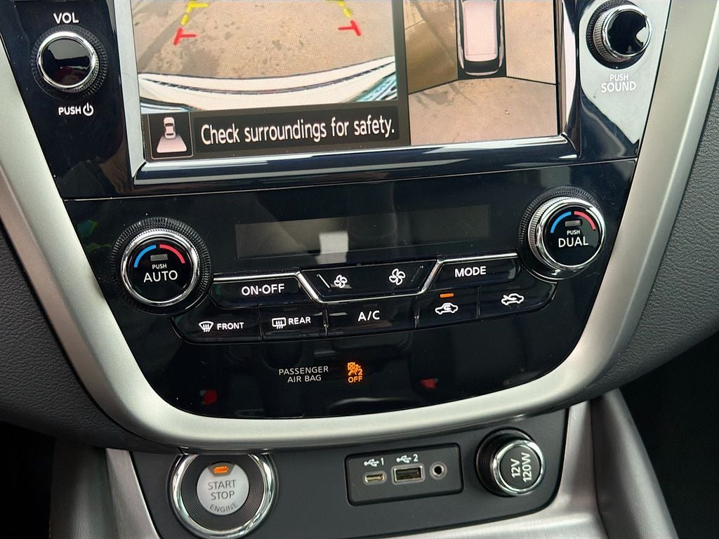 2024 Nissan Murano SL FWD