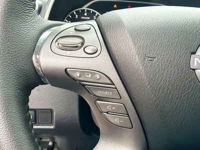 2024 Nissan Murano SL FWD