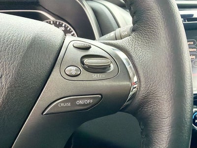 2024 Nissan Murano SL FWD