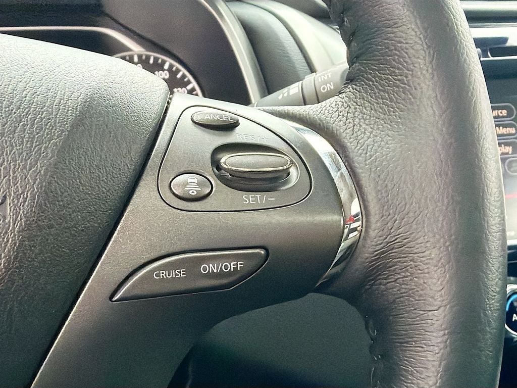 2024 Nissan Murano SL FWD