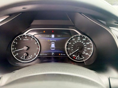 2024 Nissan Murano SL FWD