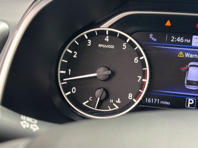 2024 Nissan Murano SL FWD