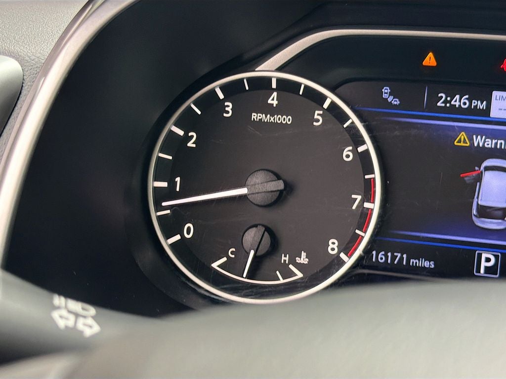 2024 Nissan Murano SL FWD