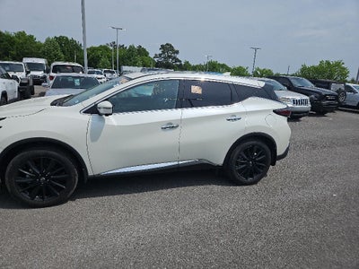 2024 Nissan Murano SL FWD
