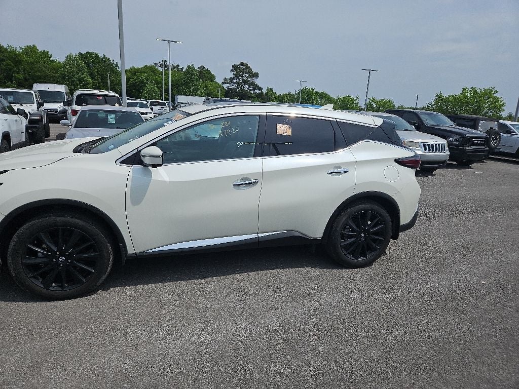2024 Nissan Murano SL FWD