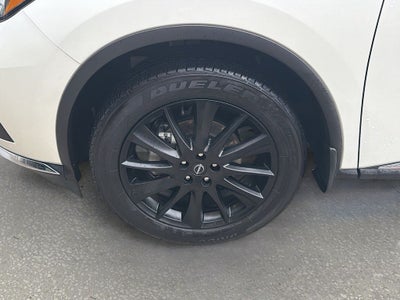 2024 Nissan Murano SL FWD