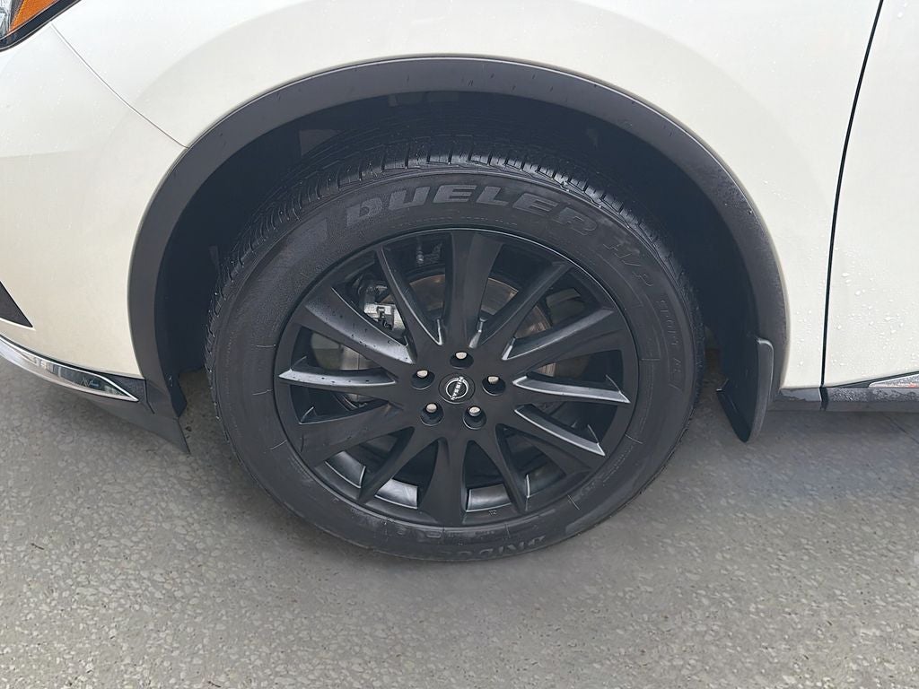 2024 Nissan Murano SL FWD