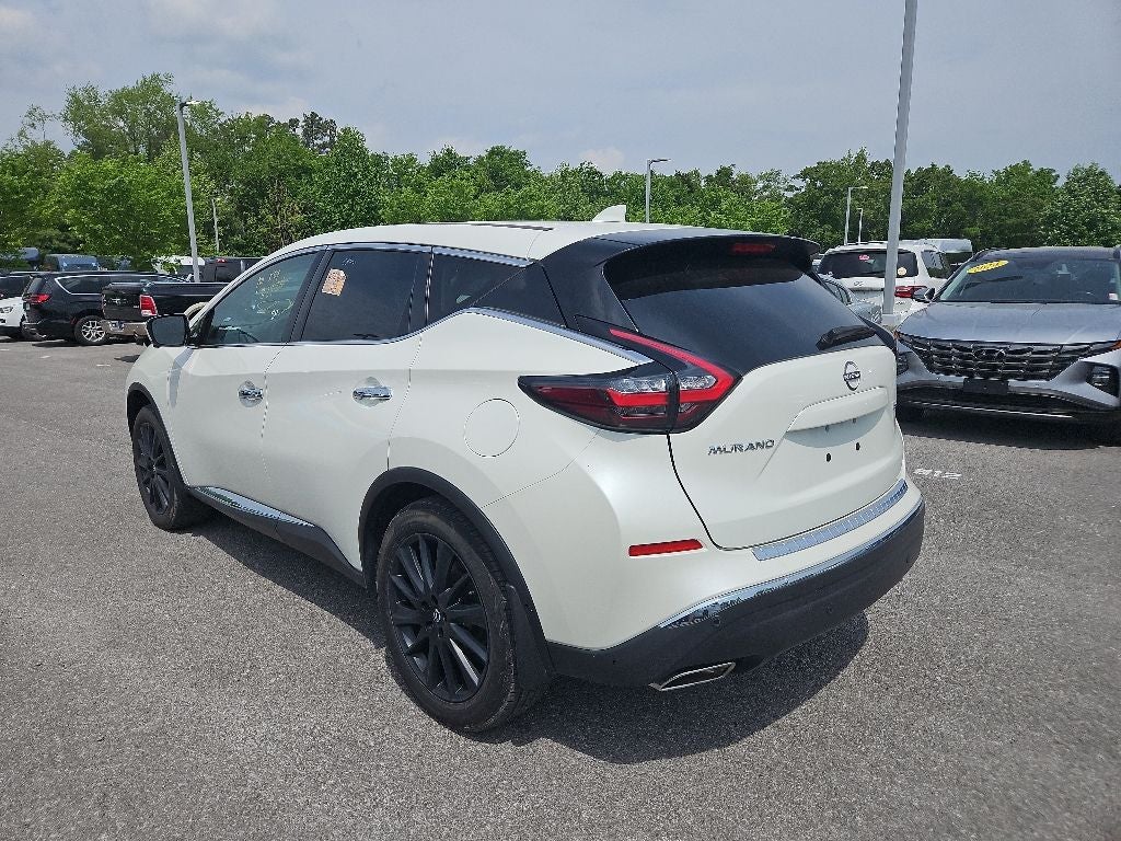 2024 Nissan Murano SL FWD