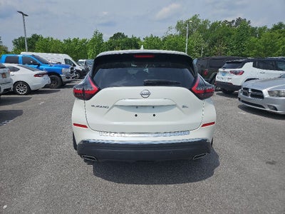 2024 Nissan Murano SL FWD