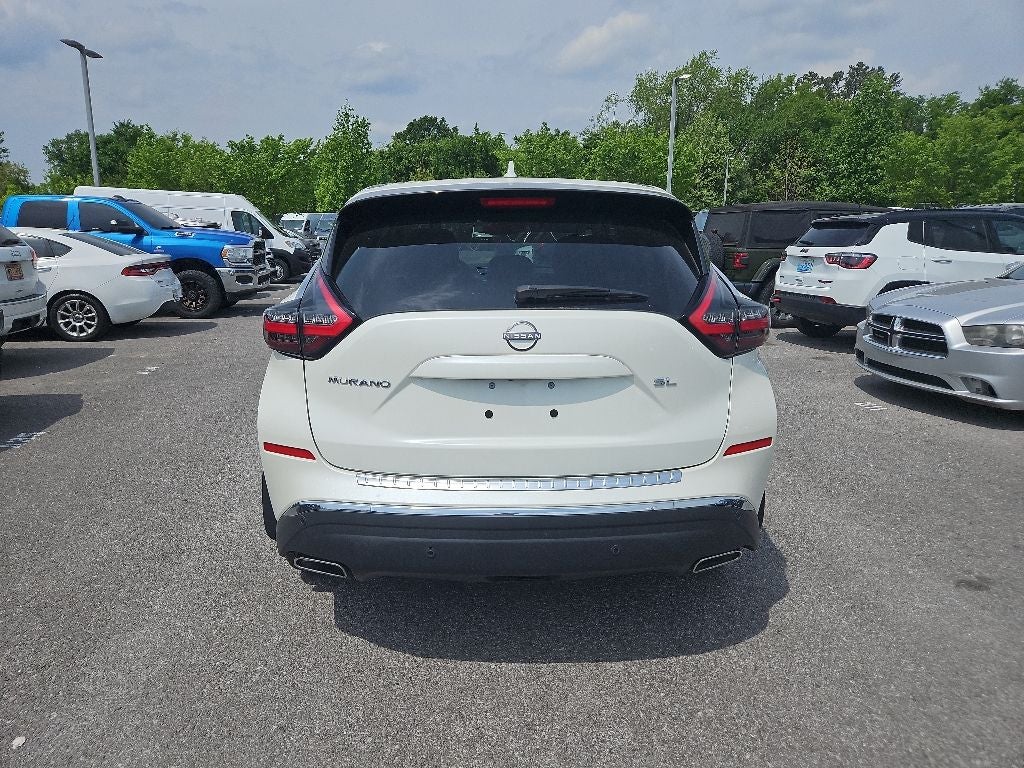 2024 Nissan Murano SL FWD