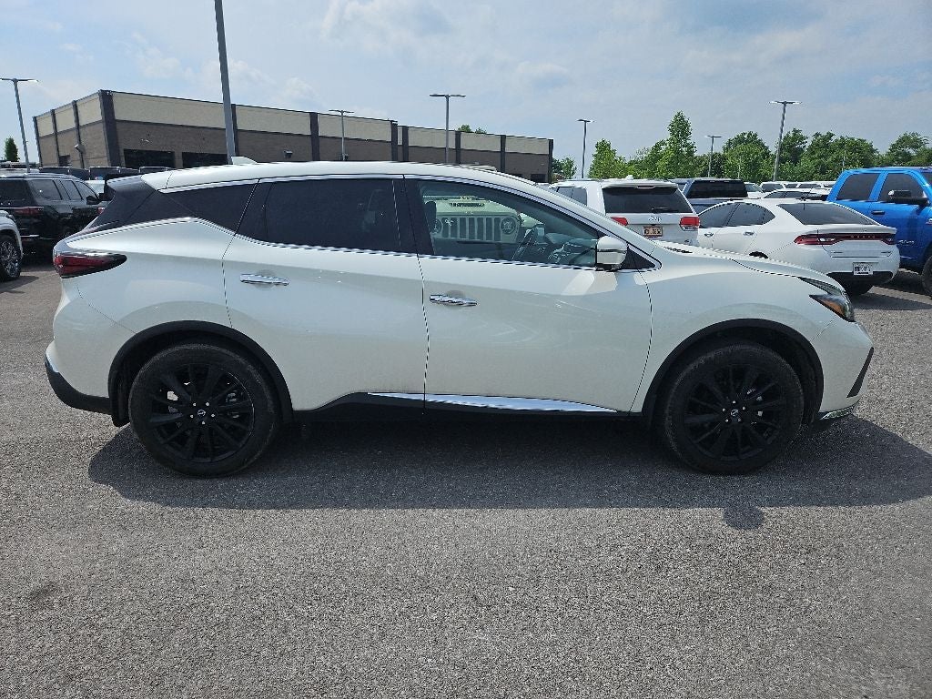 2024 Nissan Murano SL FWD