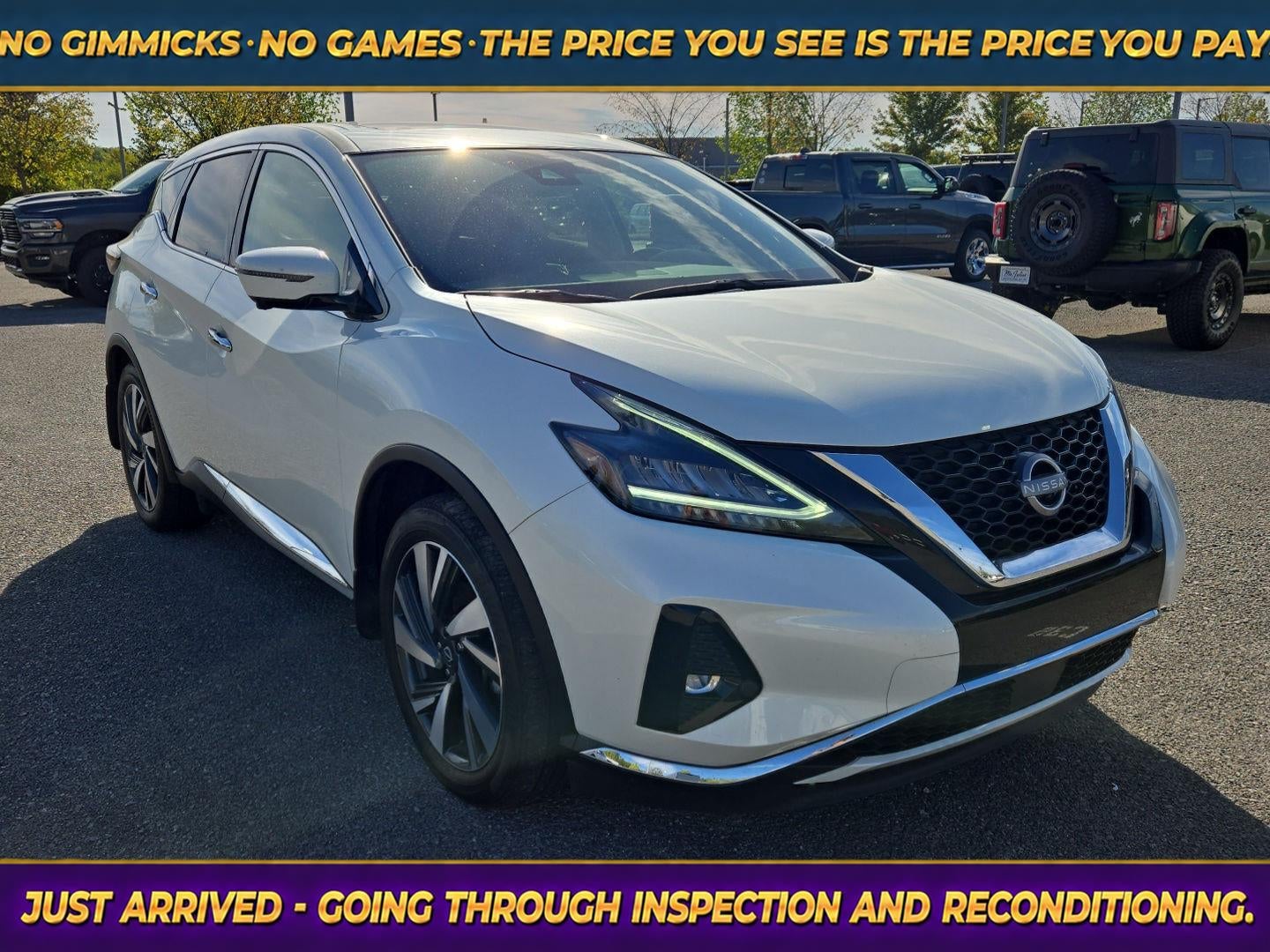 2024 Nissan Murano