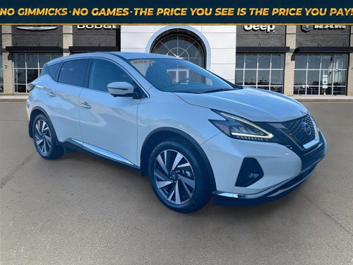 2024 Nissan Murano SL Intelligent AWD