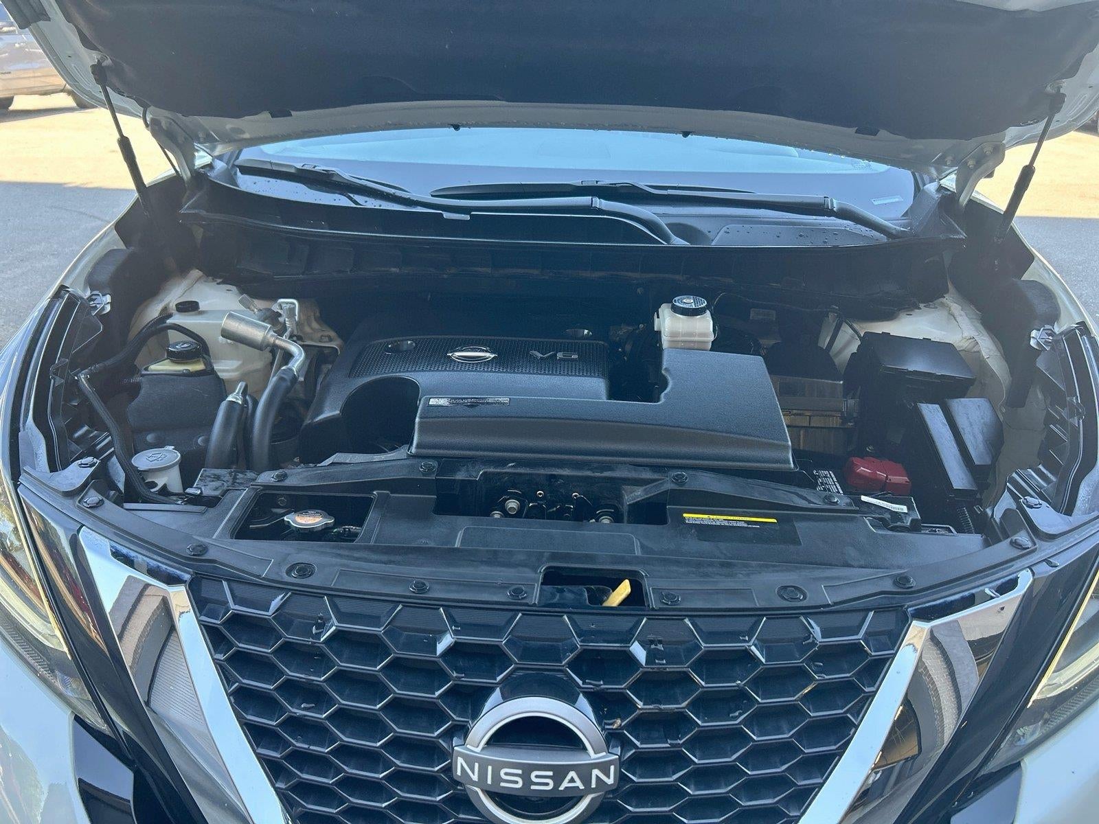 2024 Nissan Murano SL Intelligent AWD
