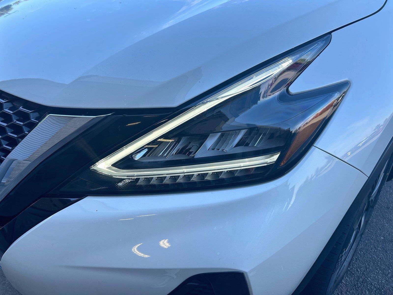 2024 Nissan Murano SL Intelligent AWD