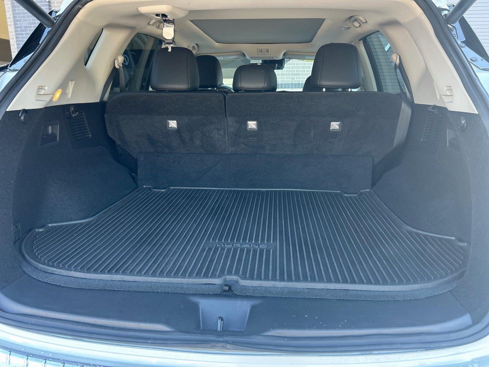 2024 Nissan Murano SL Intelligent AWD